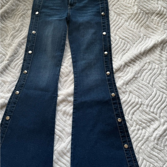 Metal Jeans size 4 - Picture 3 of 3